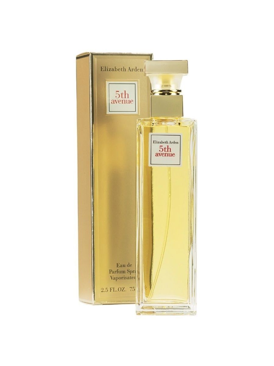 Парфюмерная вода Elizabeth Arden 5th Avenue женская 75 мл