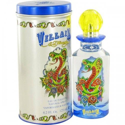 

Туалетная вода Ed Hardy Villain мужская 125 мл, Villain
