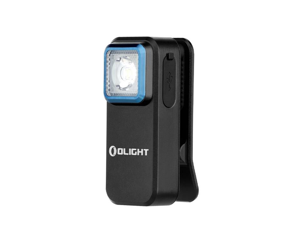 

Фонарь Olight Oclip, Черный, Oclip