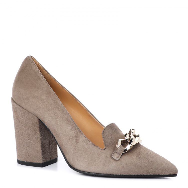 

Туфли женские Giovanni Fabiani W141 серые 40 EU