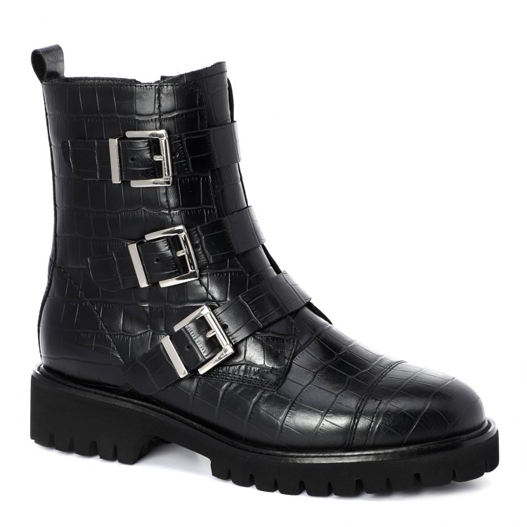 

Ботинки женские Tendance HC1017-01 черные 41 EU, HC1017-01