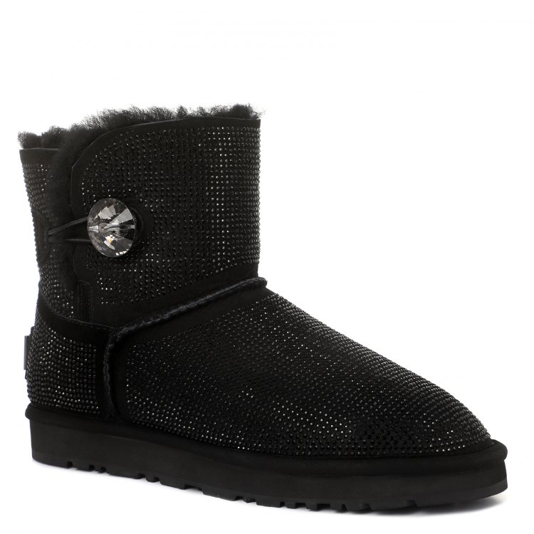 

Угги женские GIANNI RENZI RB2375_1538976 черные 36 EU, RB2375_1538976