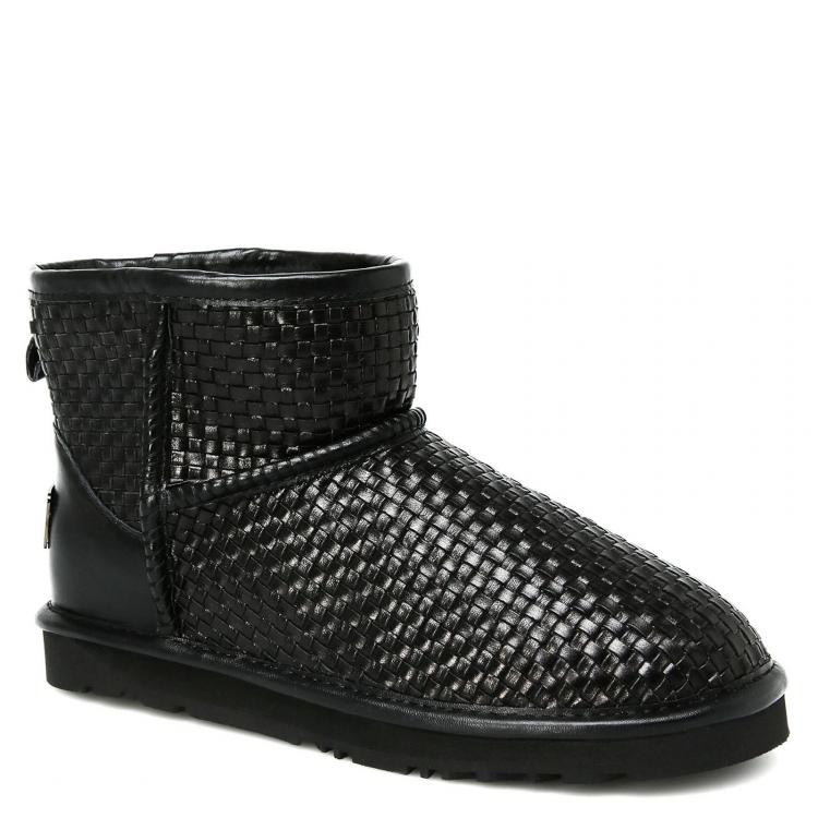 

Угги женские Rendez-Vous By Giorgio Fabiani U208_1522525 черные 35 EU, U208_1522525