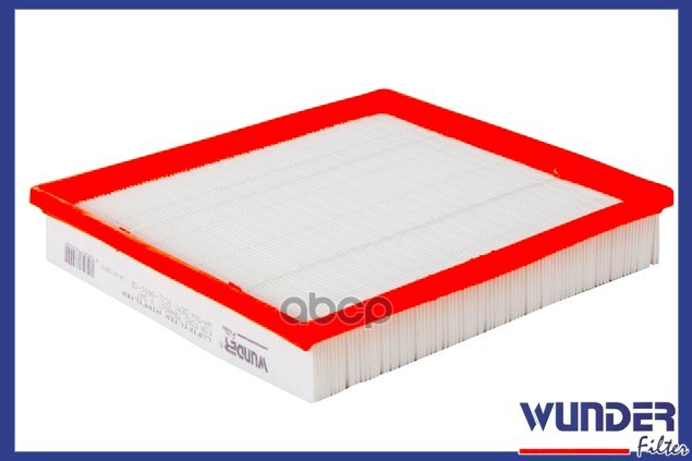 

Фильтр Воздушный Ford Transit 2006-> Wunder Filter Wh564 WUNDER filter арт. WH564