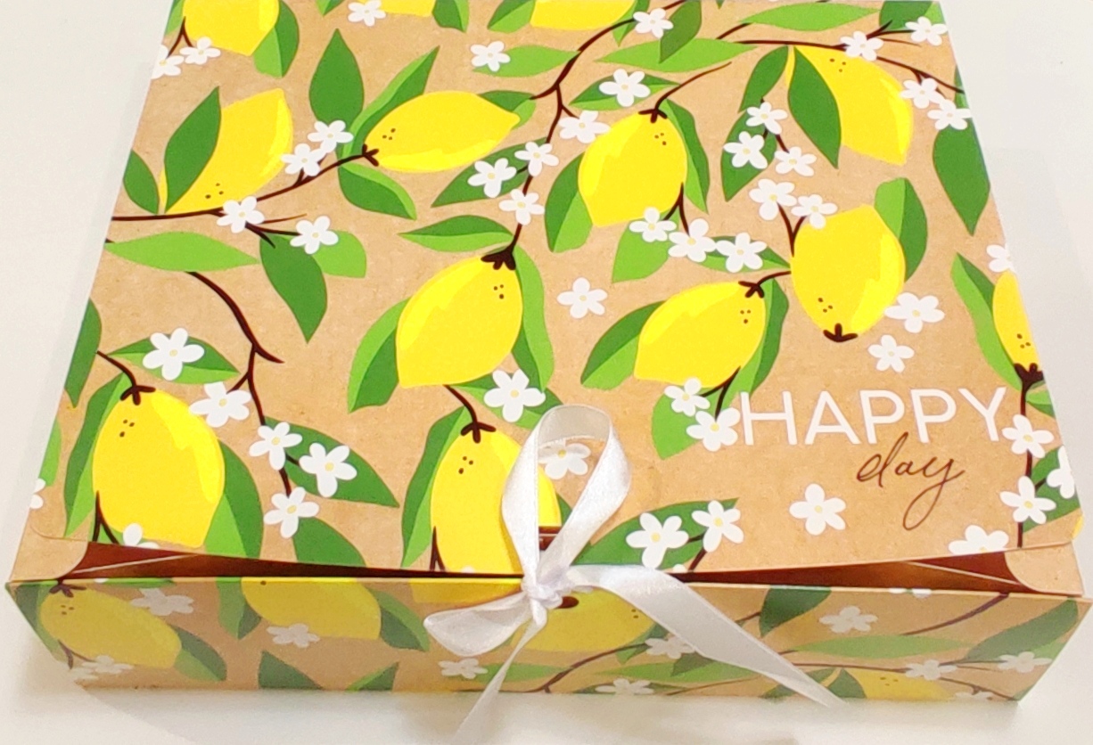 Чай HAPPY DAY с имбирем и лимоном, 3 вида, 300 г