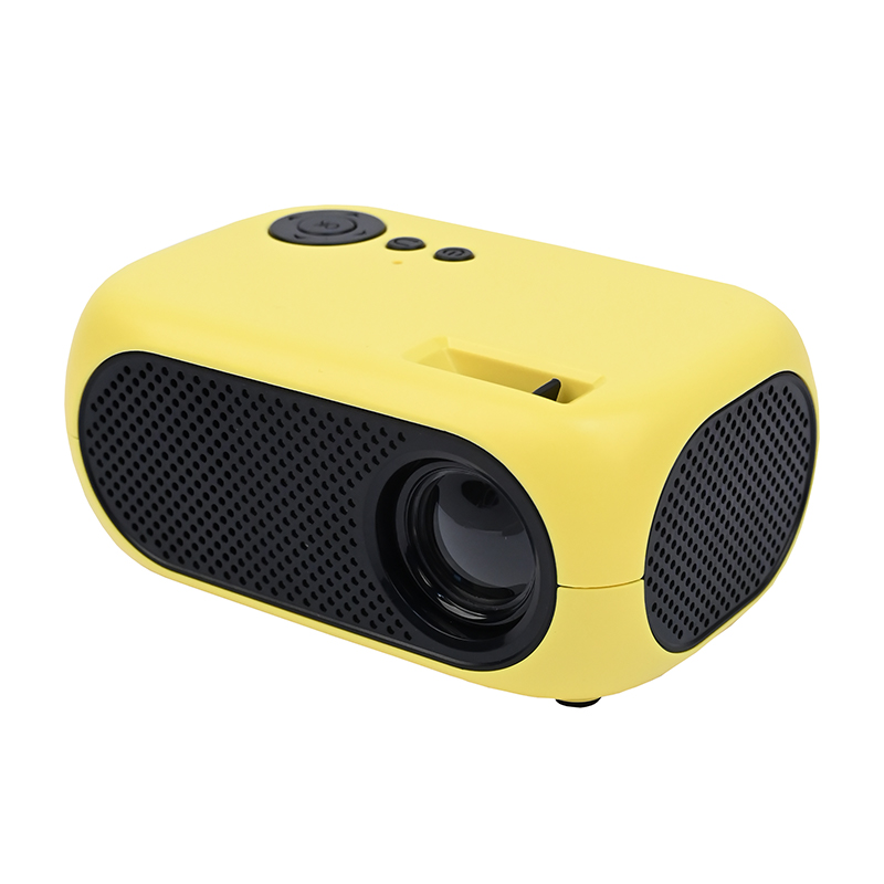 фото Проектор baziator mini projector m260404 white (el0011a)