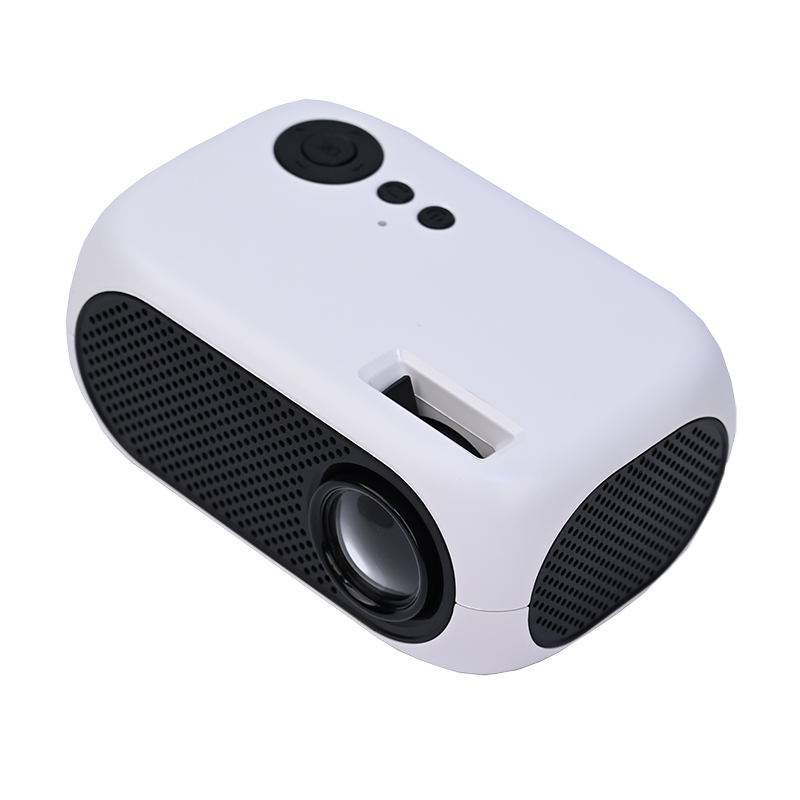 фото Проектор baziator mini projector m260404 white (el0011b)