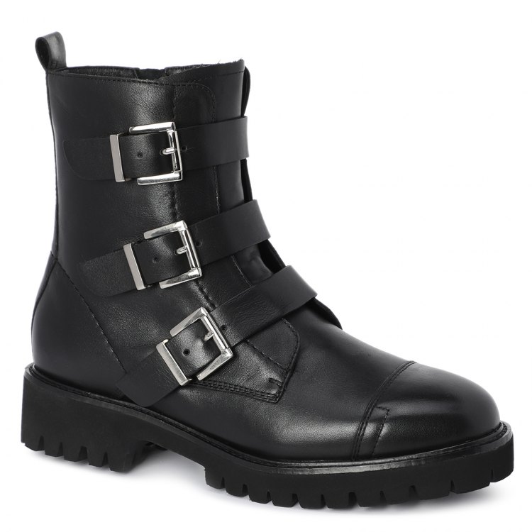 фото Женские ботинки tendance hc1017-01 цв. черный 36 eu