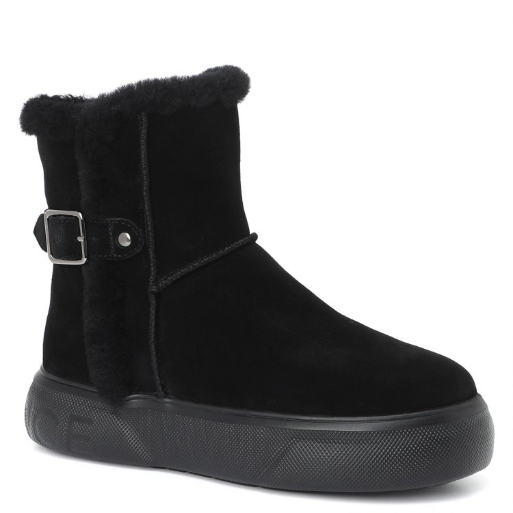 фото Женские ботинки tendance hc0120x-03 цв. черный 41 eu