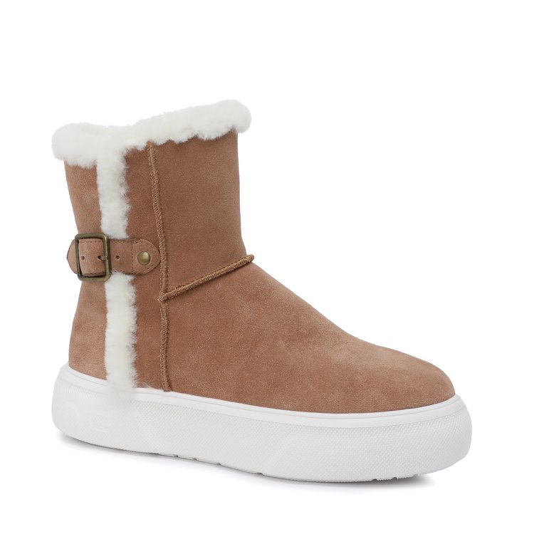 фото Женские ботинки tendance hc0120x-03 цв. коричневый 40 eu