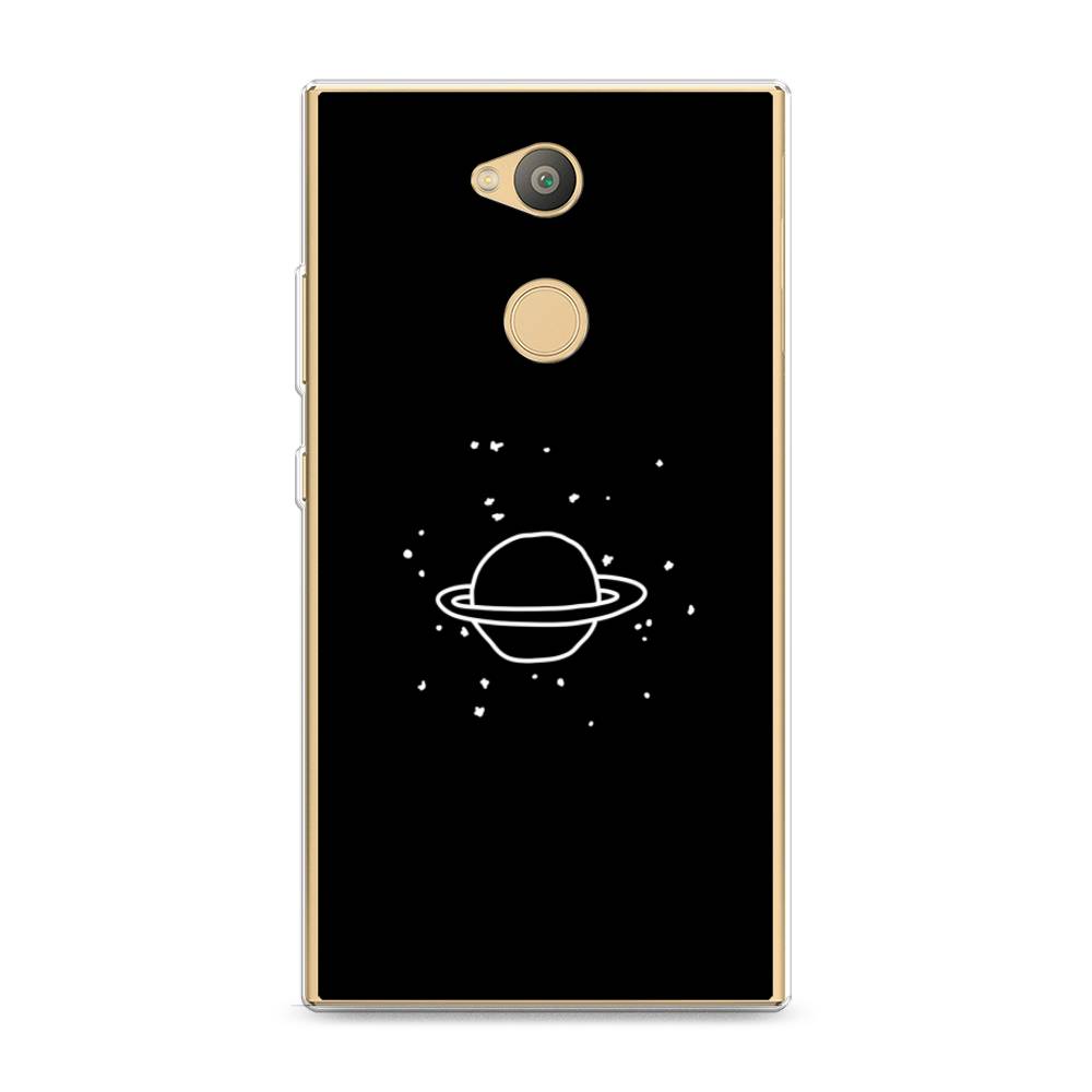 

Чехол Awog на Sony Xperia L2 "Дудл Юпитера", Разноцветный, 53450-4