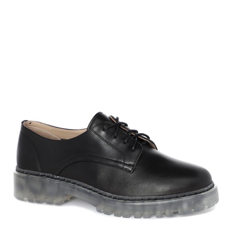 

Полуботинки женские Tendance H6757 черные 41 EU, Черный, H6757
