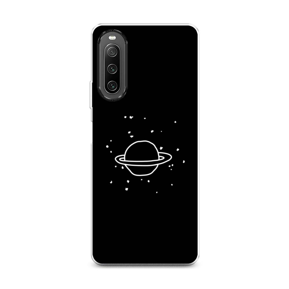 

Чехол Awog на Sony Xperia 10 IV "Дудл Юпитера", Разноцветный, 55250-4