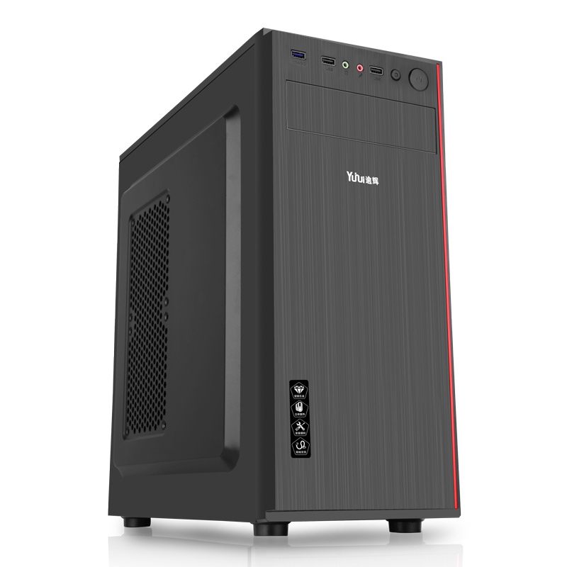 

Системный блок OLDI computers Office 150 Black (0793428), Office 150