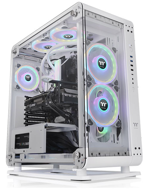 

Системный блок OLDI computers Game 756 Black (0793404), Game 756
