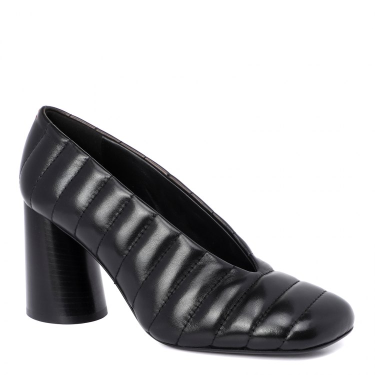 

Туфли женские Halmanera ORIETT 15 черные 37 EU, ORIETT 15