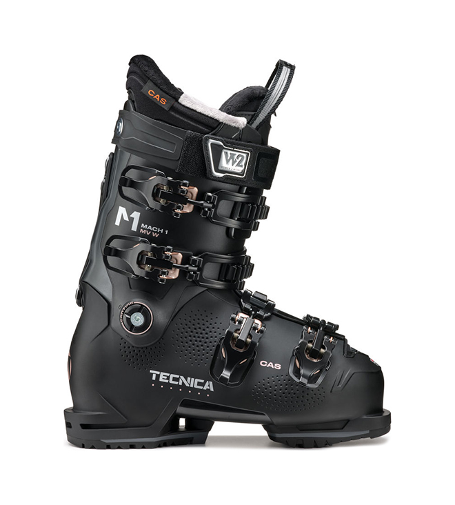 Горнолыжные ботинки Tecnica Mach1 MV 105 W TD GW Black 23/24, 24.5