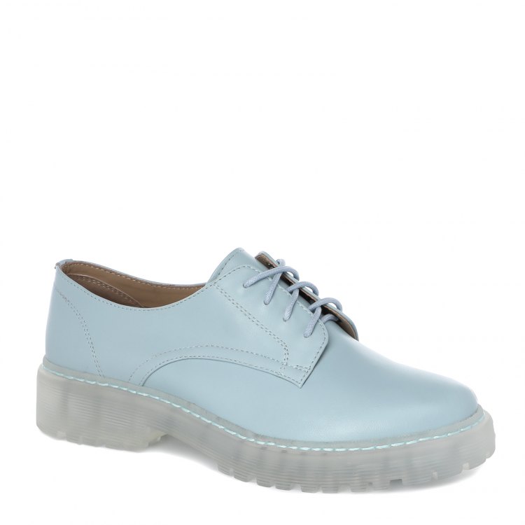 

Полуботинки женские Tendance H6757 голубые 37 EU, Голубой, H6757