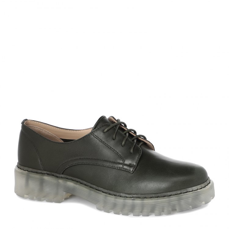 

Полуботинки женские Tendance H6755-3 хаки 41 EU, H6755-3