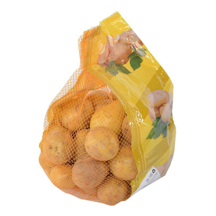 

Картофель Бэби в сетке +-2 кг