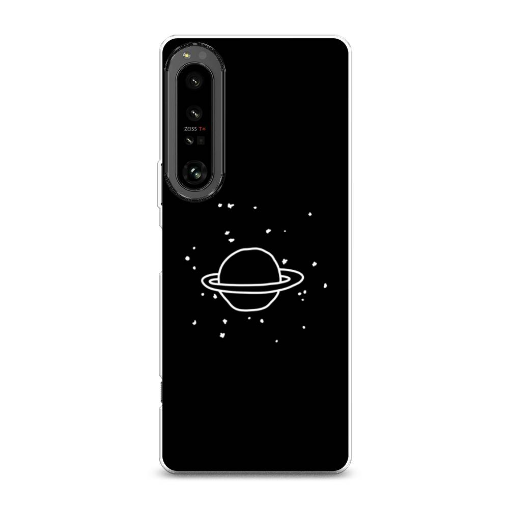 

Чехол Awog на Sony Xperia 1 IV "Дудл Юпитера", Разноцветный, 55150-4