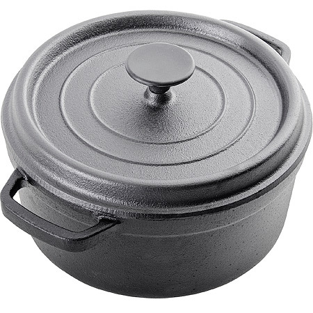 

Кастрюля MAYER & BOCH MB-29814 3,5 л, Черный