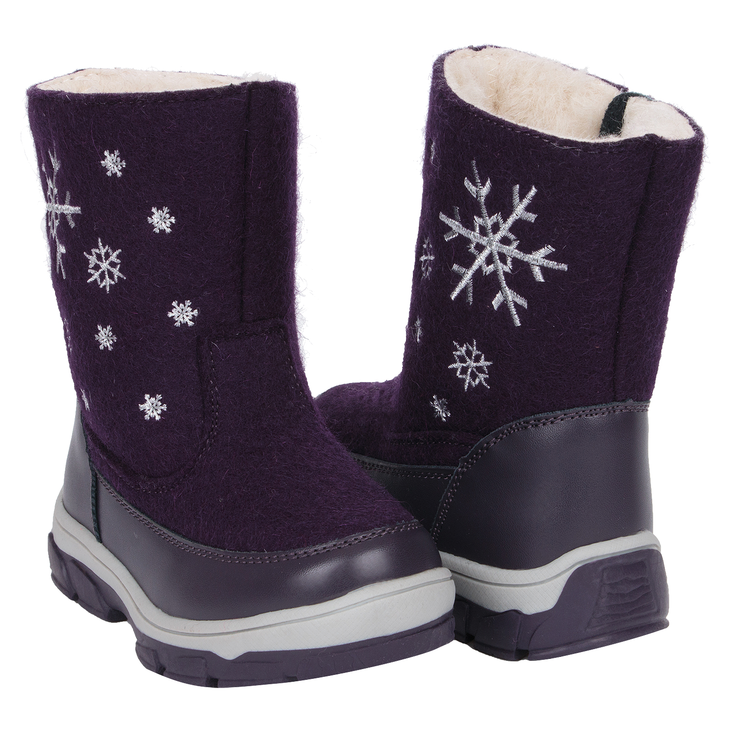 

Валенки Kdx фиолетовый р., BSTF19-21/violet_