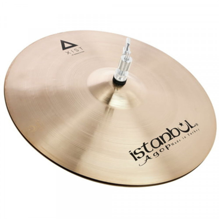 

Тарелка ISTANBUL AGOP XMXHB14, 14" XIST MIXED Hi-Hats BRILLIANT, 13877