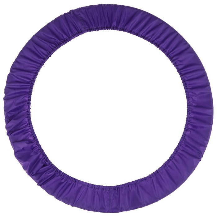 Чехол Grace Dance, для обруча 10063073, диаметром 80 см, цвет фиолетовый