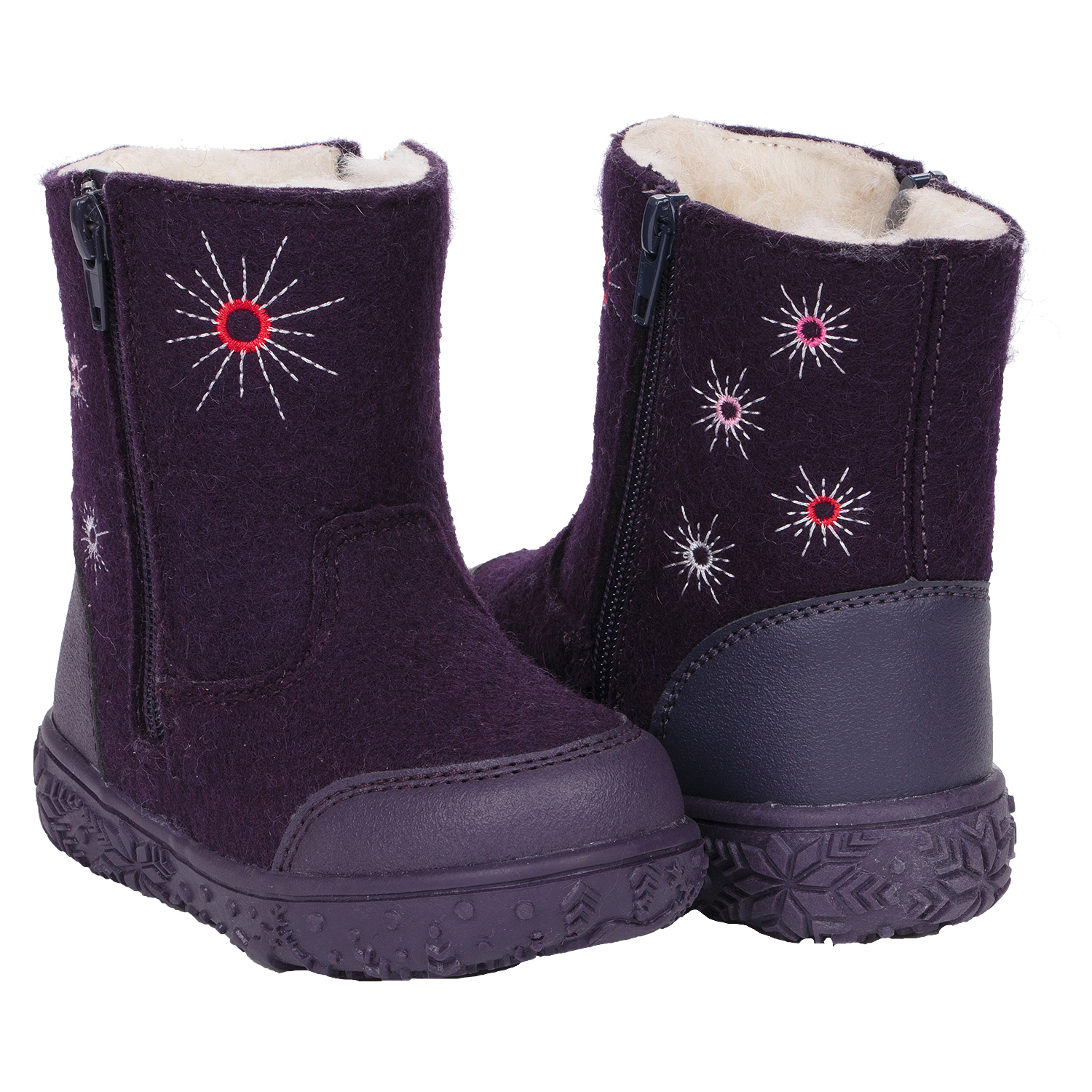 

Валенки Kdx фиолетовый р., BSTF19-14/violet_