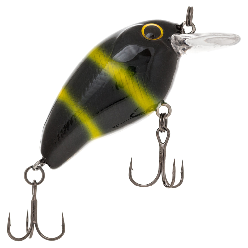 

Воблер Tsuyoki Agent 40SF 4см. 5,9гр. 621, Черный, Agent 40SF