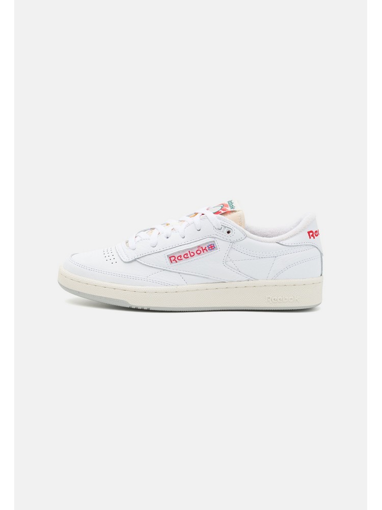 

Кеды унисекс Reebok RE015O0NP белые 36.5 EU, Белый, RE015O0NP