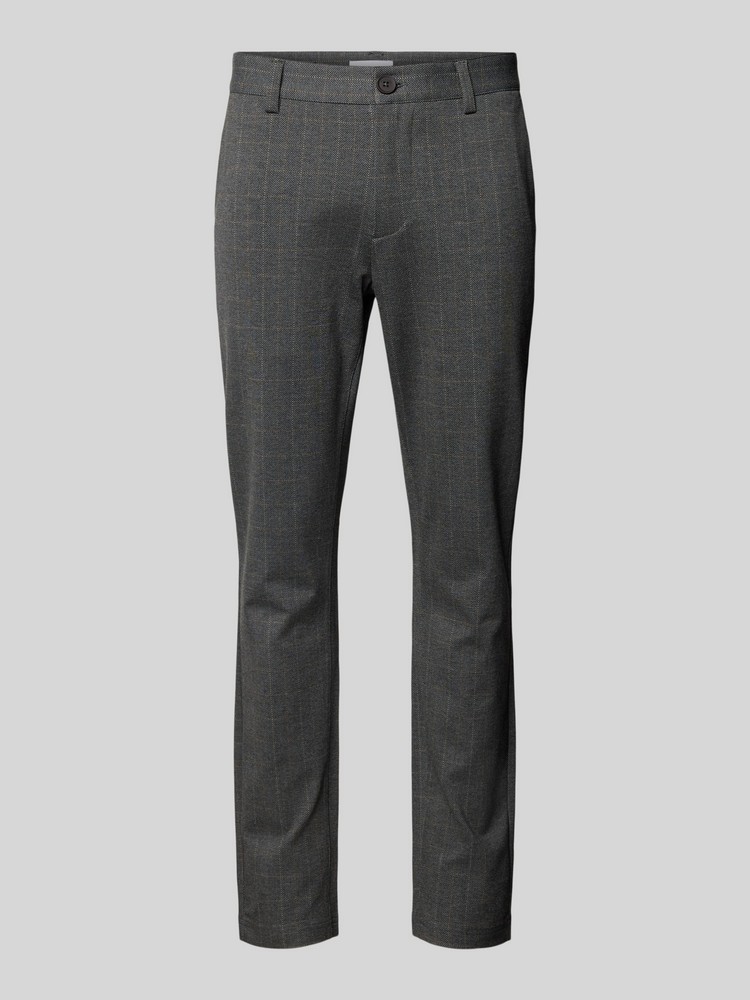 

Брюки мужские ONLY & SONS 22026836 черные 28/30, Черный, 22026836