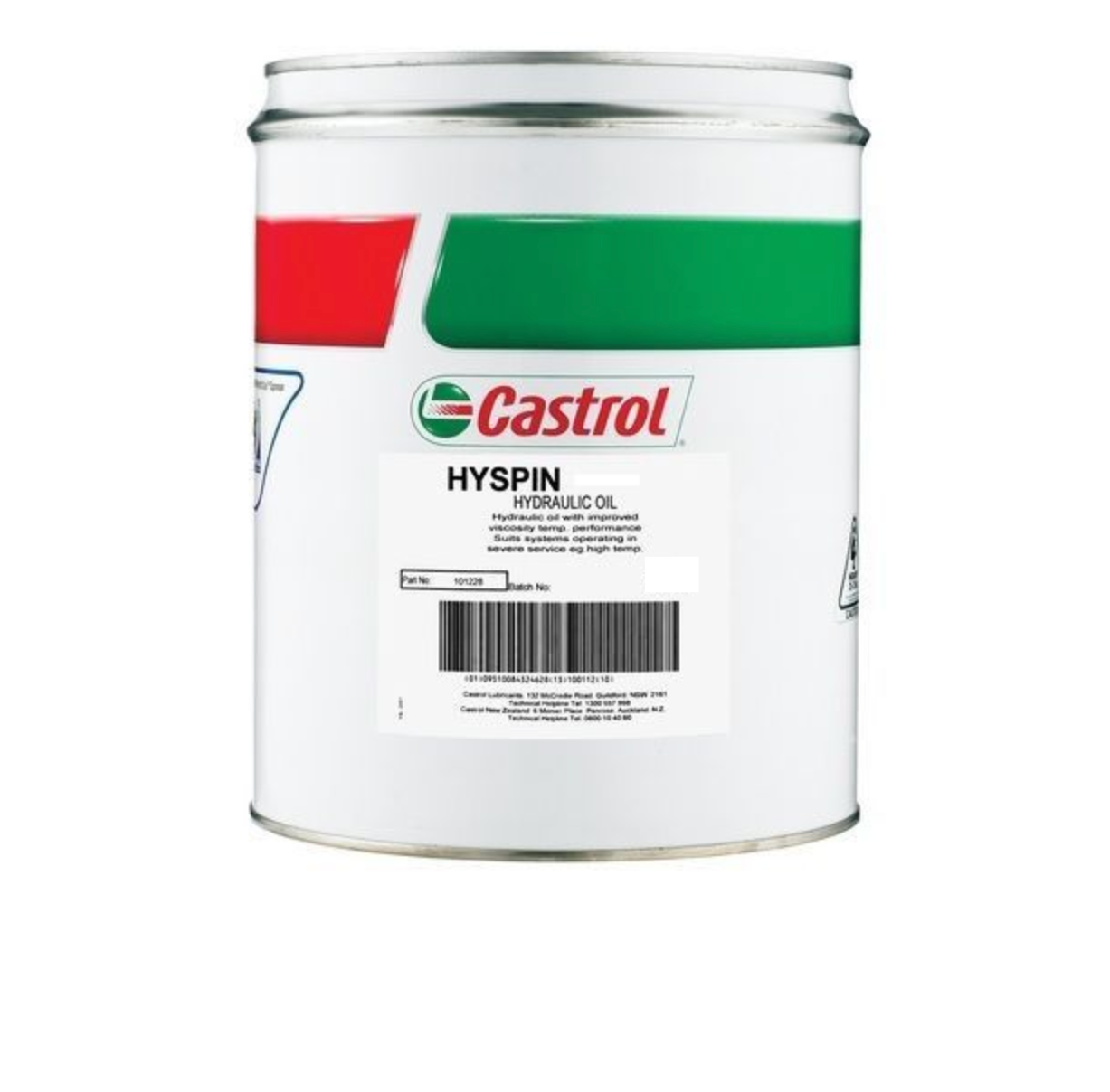 CASTROL Масло компр. Aircol CM 46 18 л.