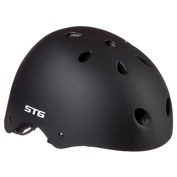 

Шлем STG MTV12 р.XS(48-52), черный, MTV12