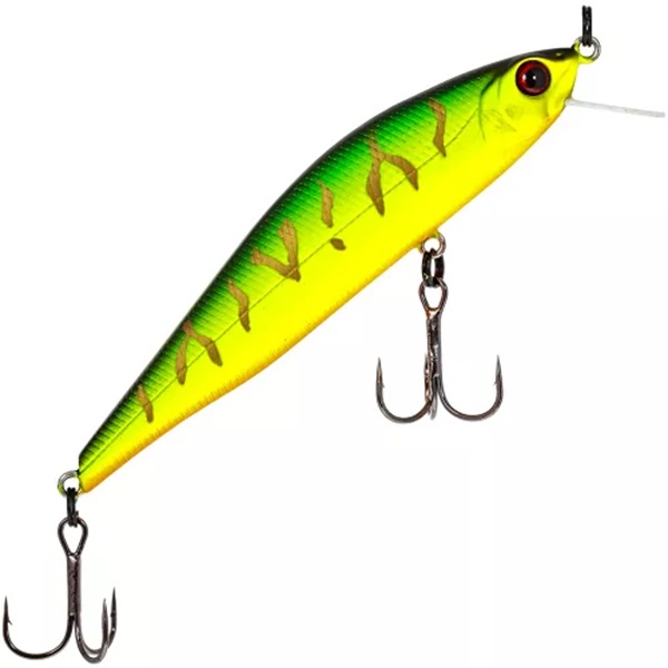 

Воблер Tsuribito Hard Minnow 95sp №028, Зеленый;желтый, Hard Minnow