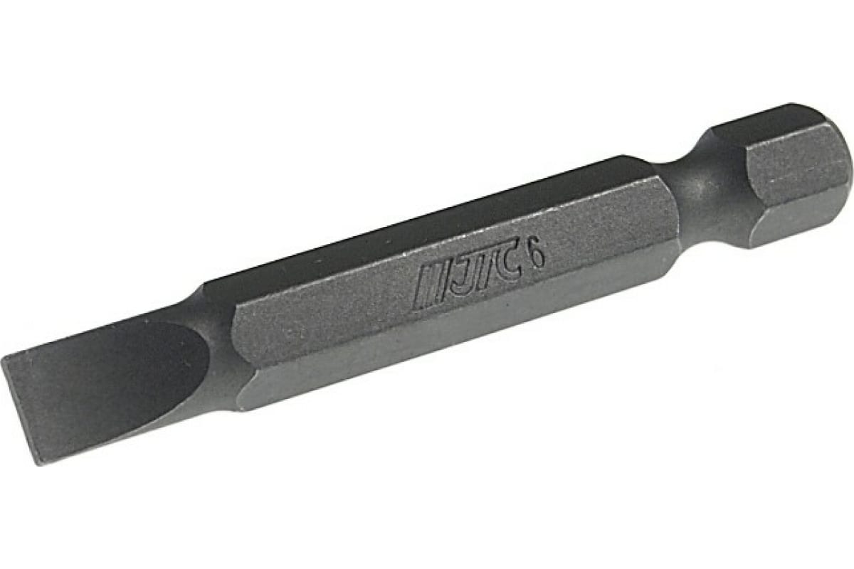 

JTC JTC-1125006 Вставка 1/4DR шлиц 1.0х6х50мм S2 1шт