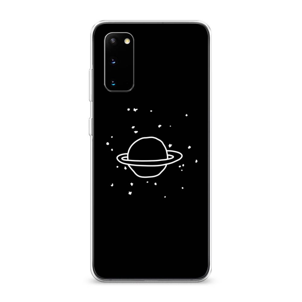 Чехол Awog на Samsung Galaxy S20 