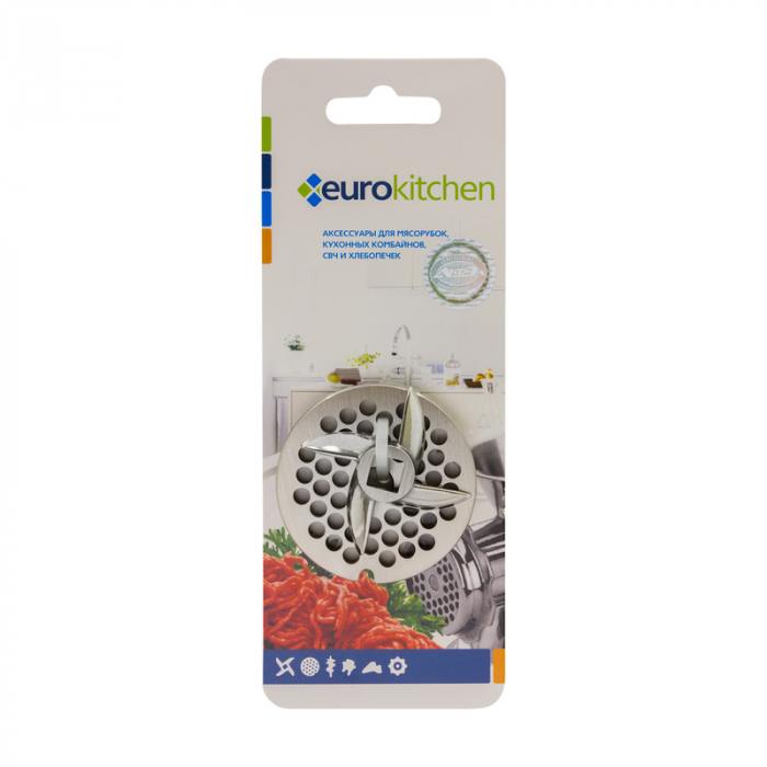 Набор Eurokitchen крышка для микроволновки свч eurokitchen 25см mc 02250