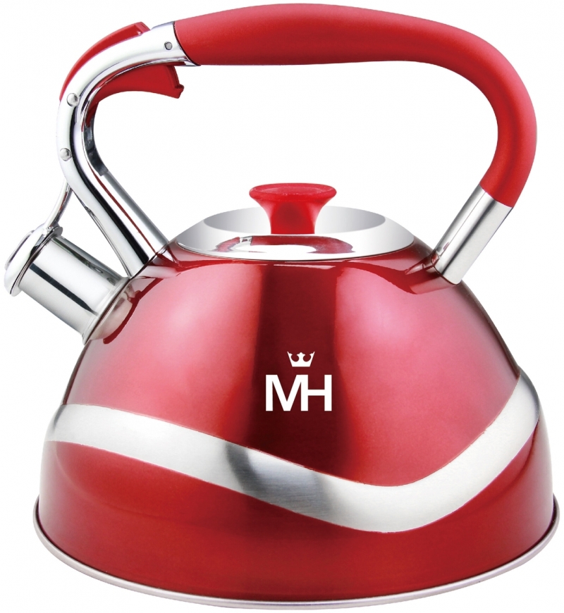 MercuryHaus MC-7837 красный