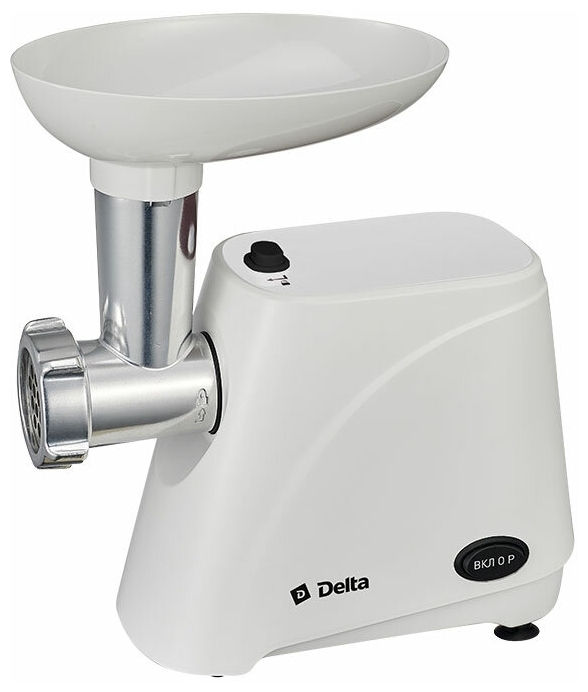 DELTA DL-6100M белый : 2000 Вт