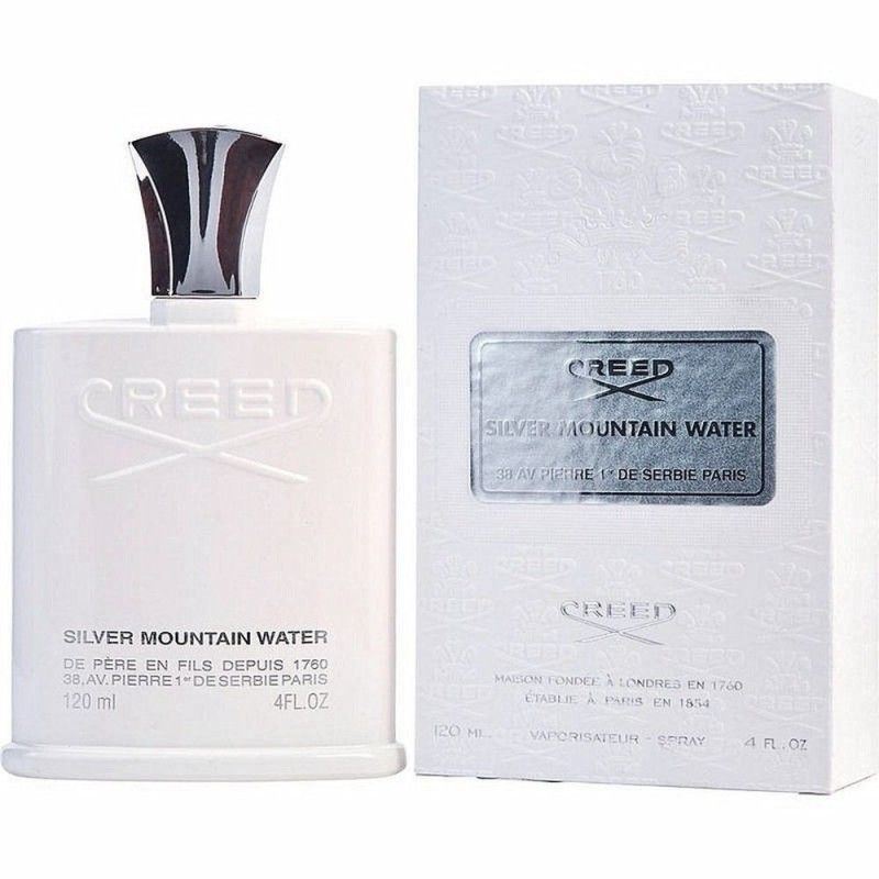 Парфюмерная вода Creed Silver Mountain Water мужская 120 мл