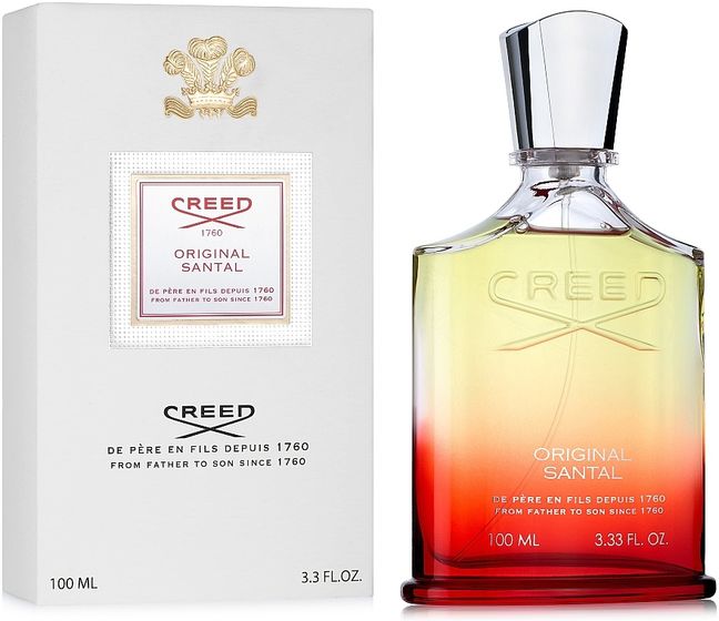 Парфюмерная вода Creed Original Santal мужская 75 мл