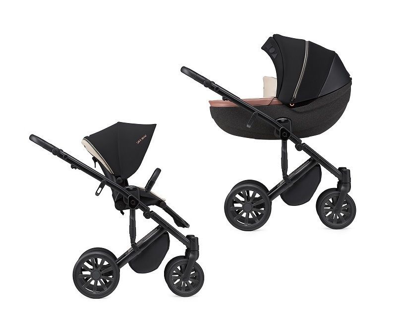 

Коляска 2 в 1 Anex m/type Pro Safa Sahin EP-SE01, Коляска 2 в 1 Anex m/type Pro