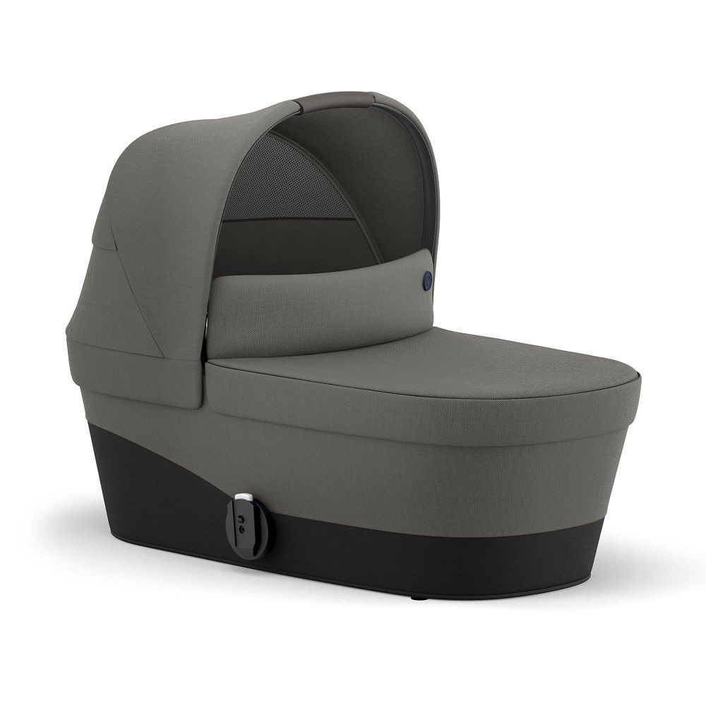 

Спальный блок Cybex Gazelle S Cot Soho Grey с дождевиком