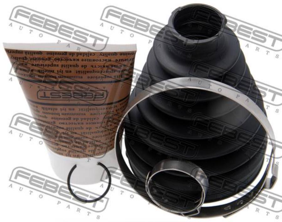 

0117P-ZZE150 к-кт пыльника ШРУСа наружного 82x105x25.5 Toyota Corolla 06-13