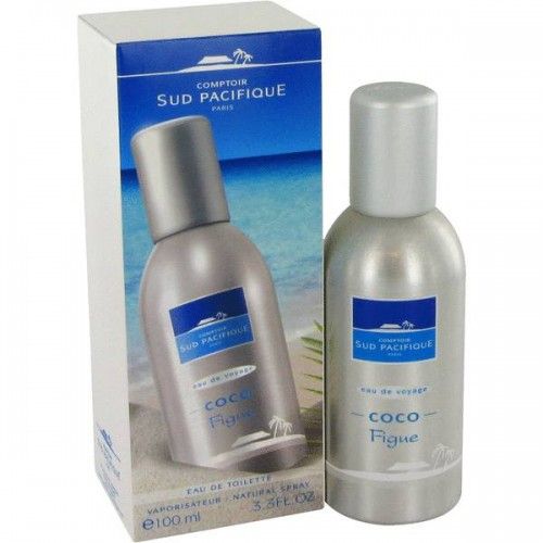 

Туалетная вода Comptoir Sud Pacifique Coco Figue женская 100 мл, Coco Figue