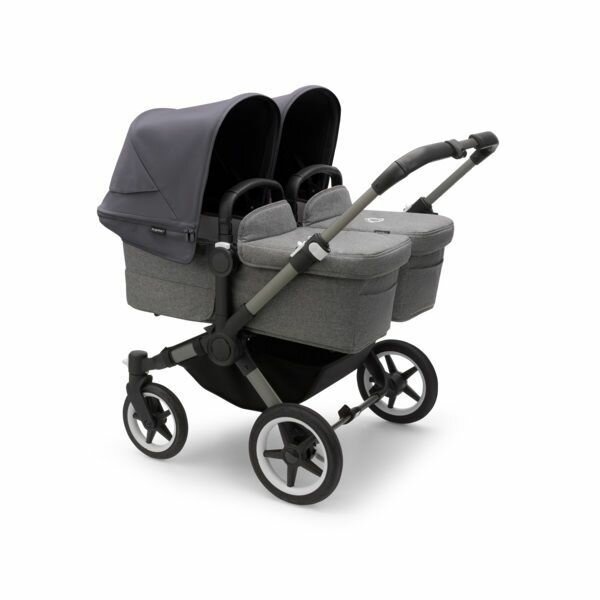 Коляска для двойни 2 в1 Bugaboo Twin Donkey5 GrGMSB 242850₽