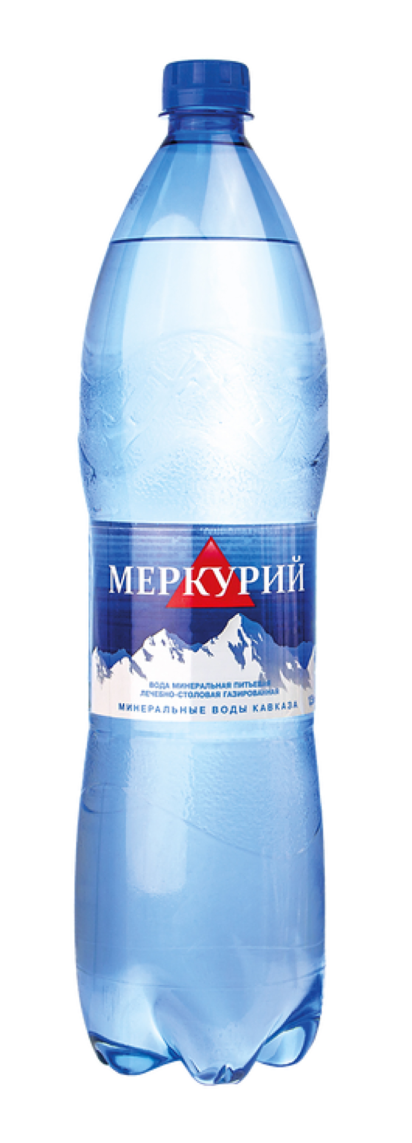 

Вода Меркурий минеральная лечебно-столовая газированная