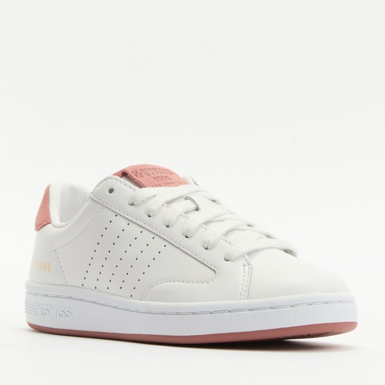 

Кеды женские K-SWISS 97263 белые 40 EU, Белый, 97263